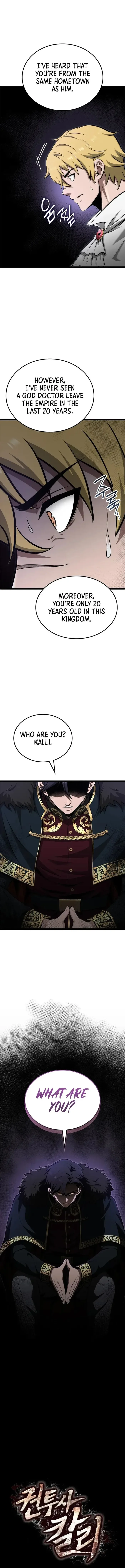 Kalli the Champion Chapter 51 page 2
