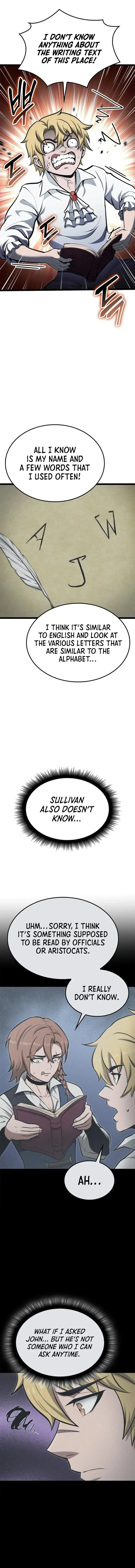 Kalli the Champion Chapter 51 page 9
