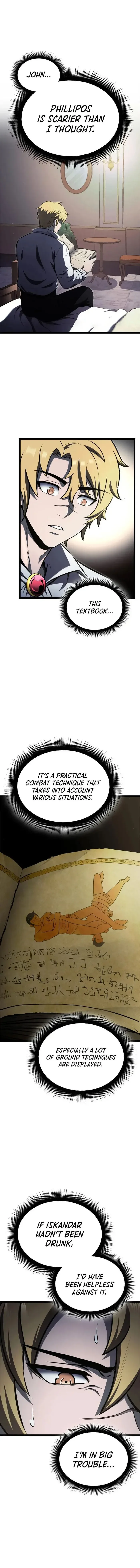 Kalli the Champion Chapter 51 page 8