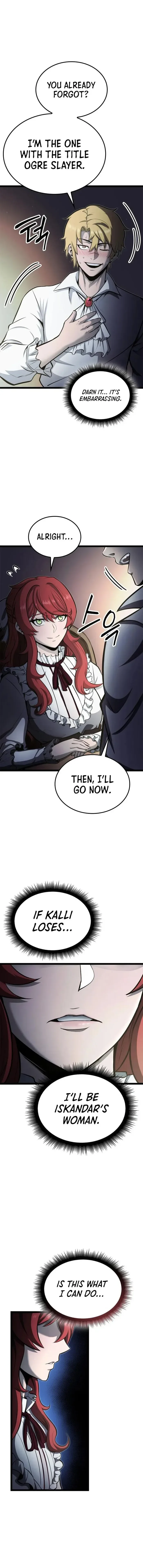 Kalli the Champion Chapter 51 page 16