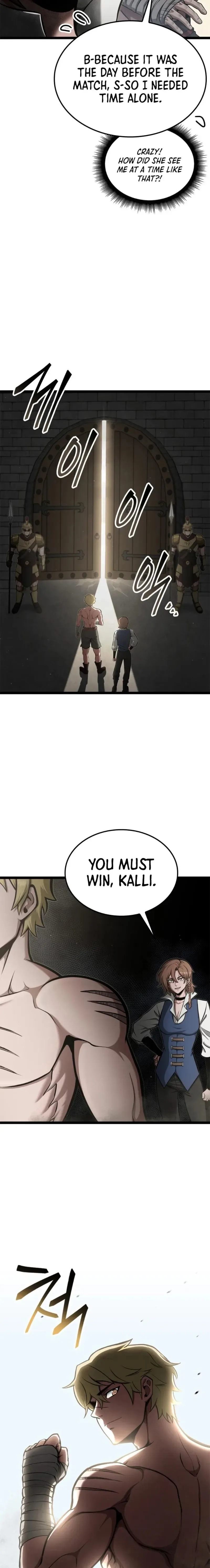 Kalli the Champion Chapter 52 page 3