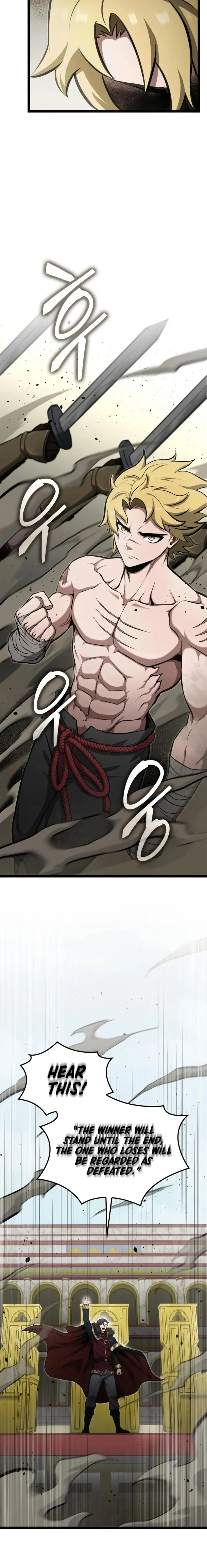 Kalli the Champion Chapter 52 page 8