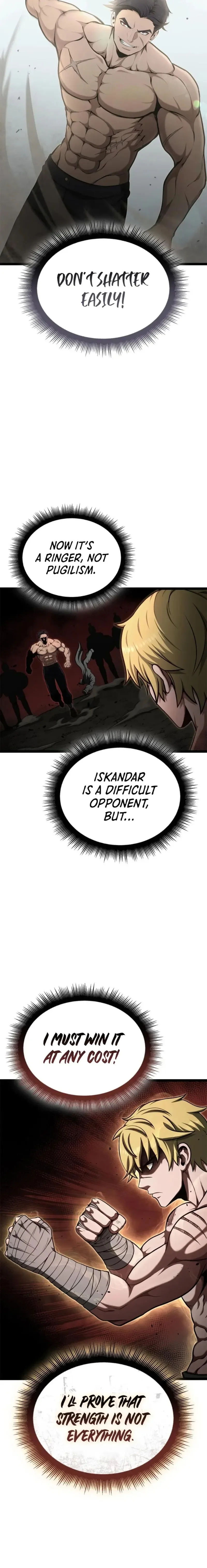 Kalli the Champion Chapter 52 page 10