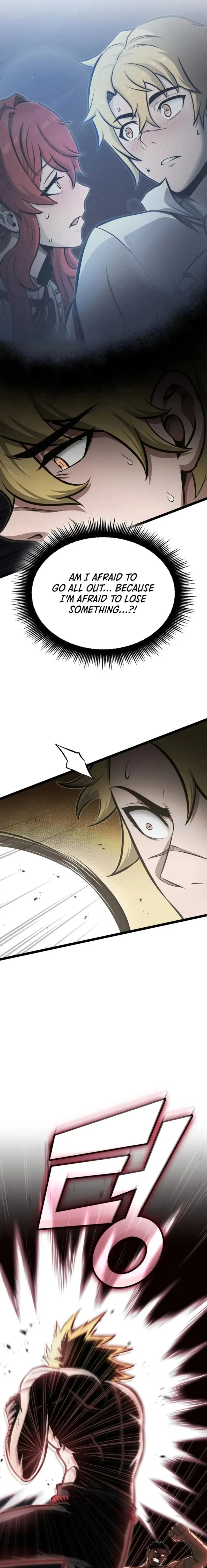 Kalli the Champion Chapter 52 page 15