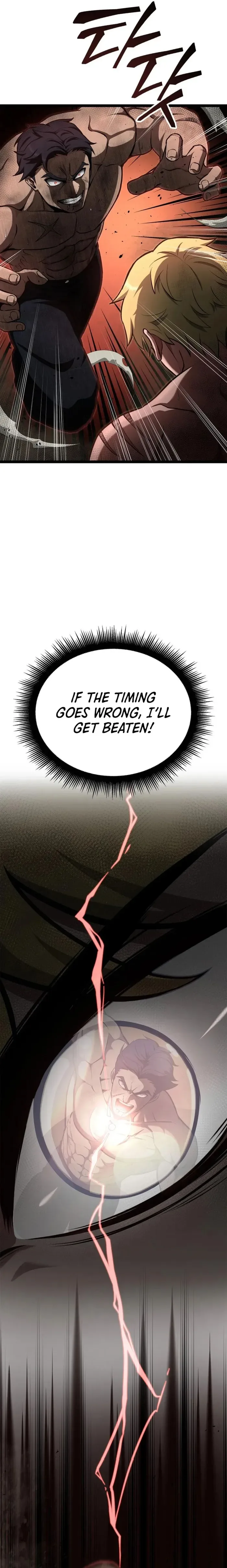 Kalli the Champion Chapter 53 page 5