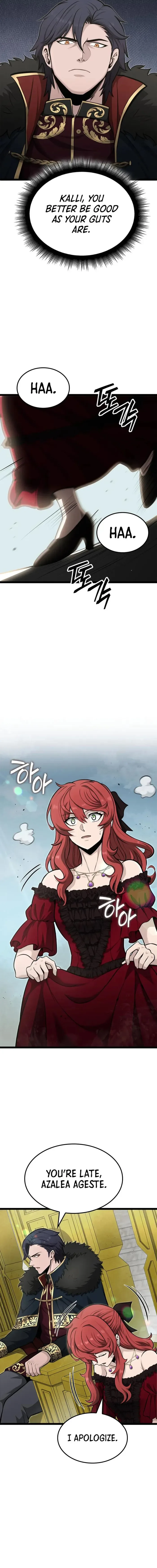 Kalli the Champion Chapter 53 page 17