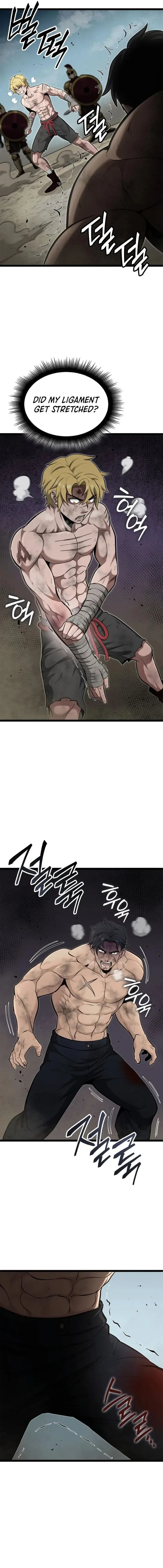 Kalli the Champion Chapter 53 page 15