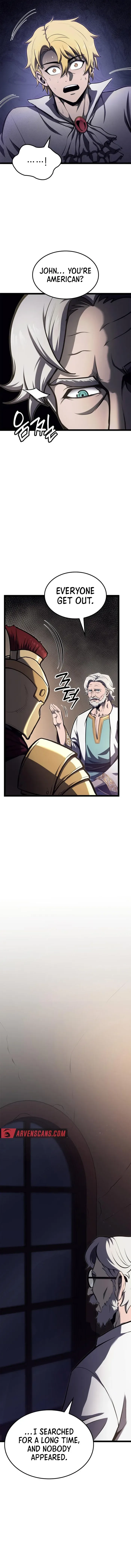 Kalli the Champion Chapter 50 page 7