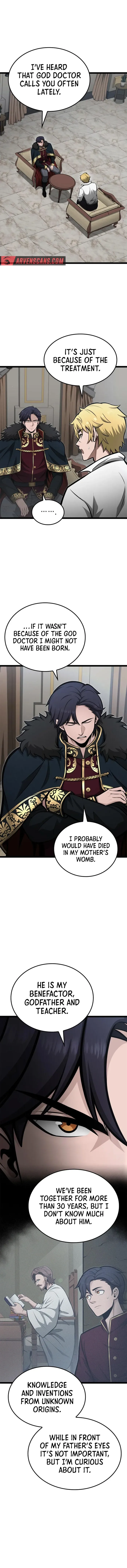 Kalli the Champion Chapter 50 page 14