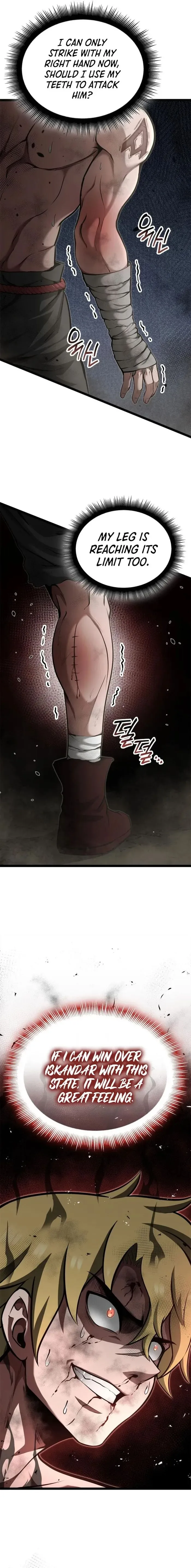 Kalli the Champion Chapter 54 page 6