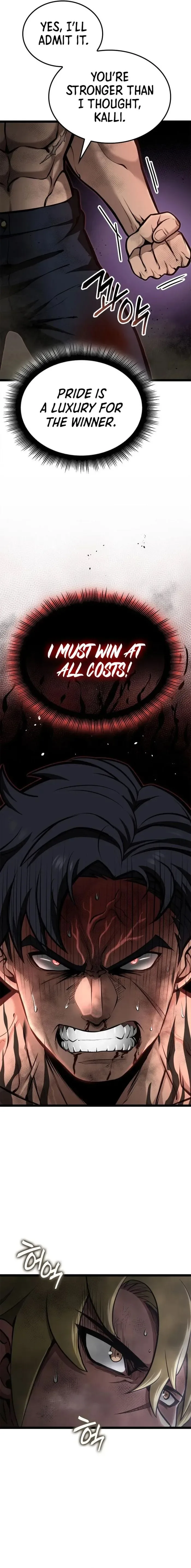 Kalli the Champion Chapter 54 page 5