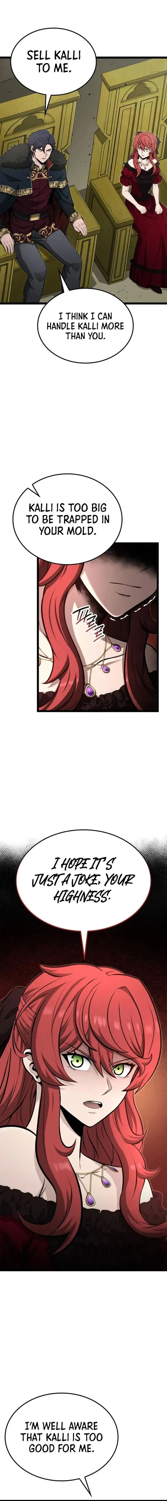 Kalli the Champion Chapter 54 page 2