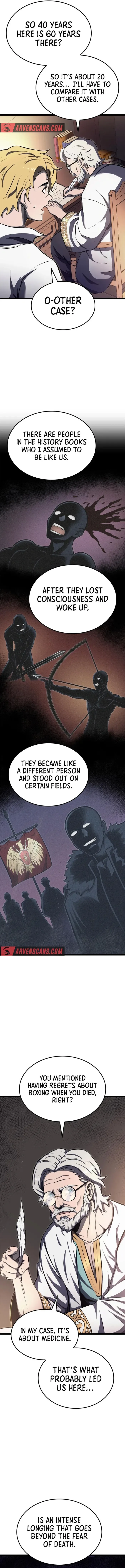 Kalli the Champion Chapter 50 page 9