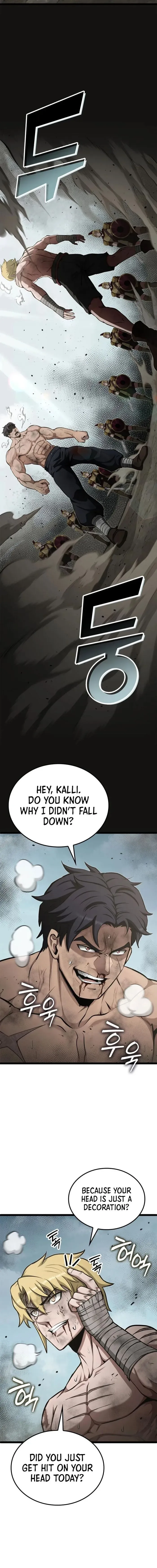 Kalli the Champion Chapter 54 page 18