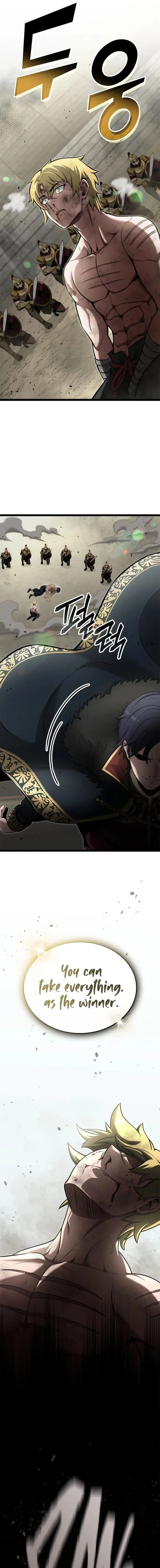Kalli the Champion Chapter 54 page 25
