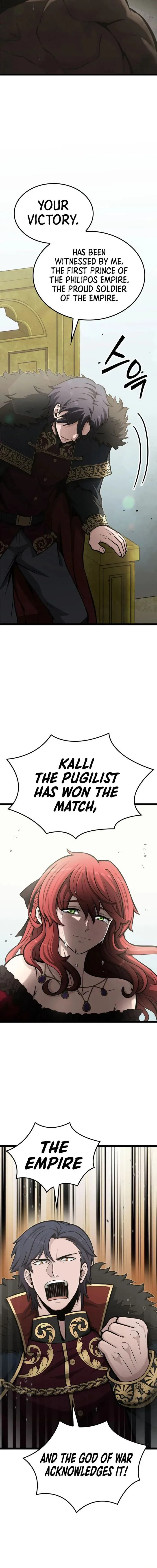 Kalli the Champion Chapter 54 page 24