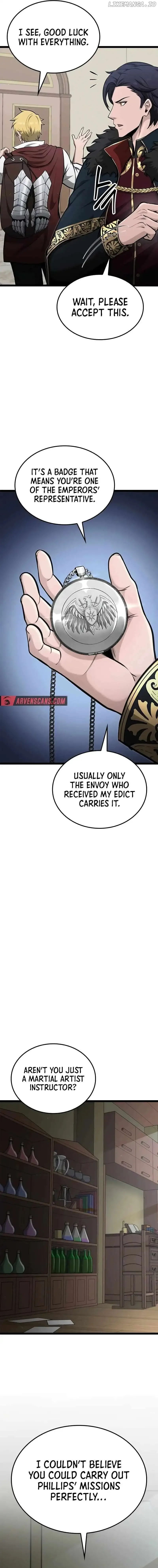 Kalli the Champion Chapter 56 page 5