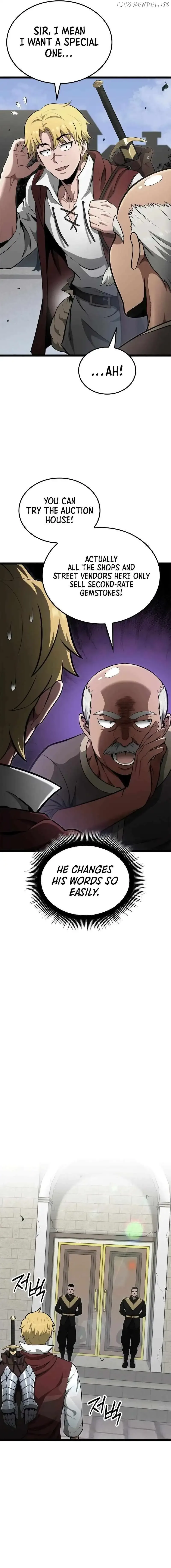 Kalli the Champion Chapter 56 page 11
