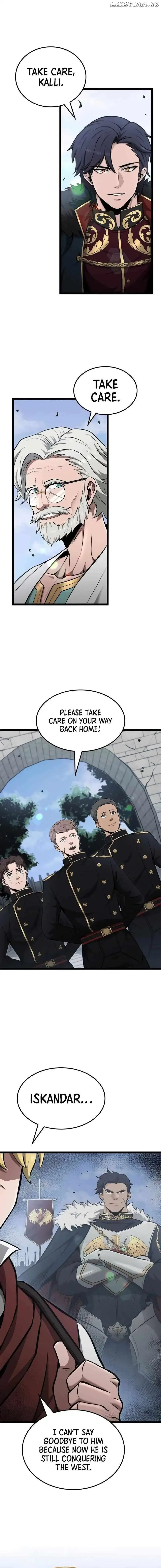 Kalli the Champion Chapter 56 page 8