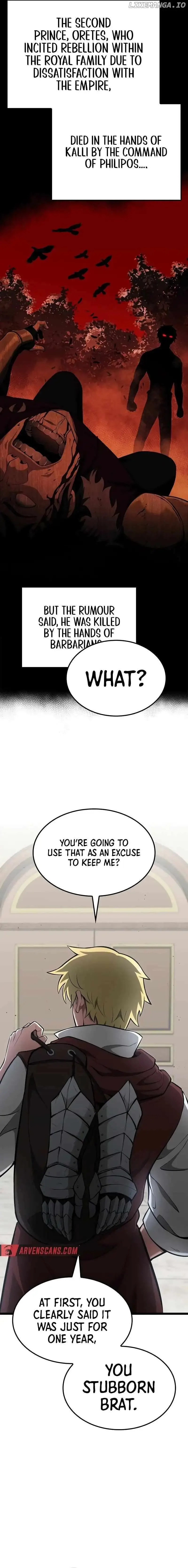 Kalli the Champion Chapter 56 page 3