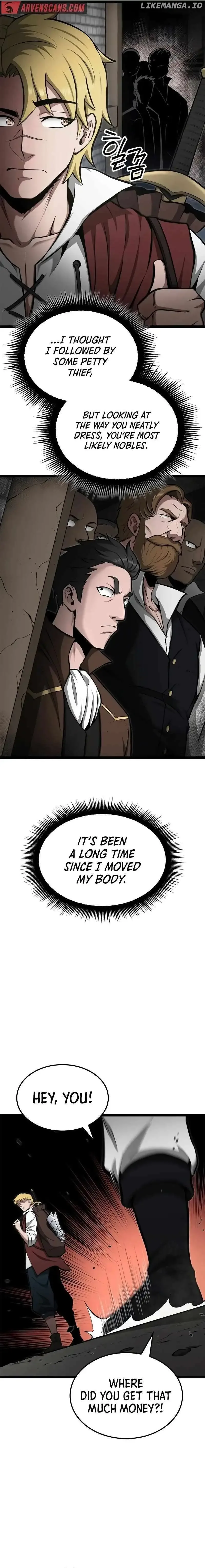 Kalli the Champion Chapter 56 page 18