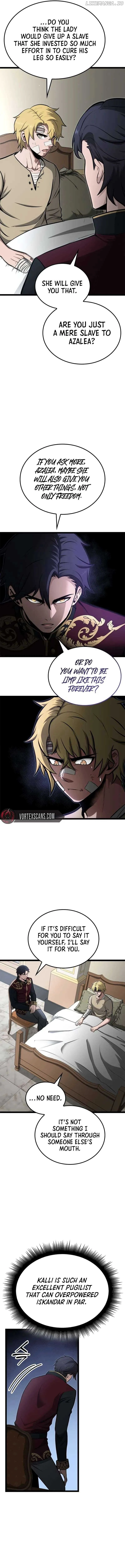 Kalli the Champion Chapter 55 page 9