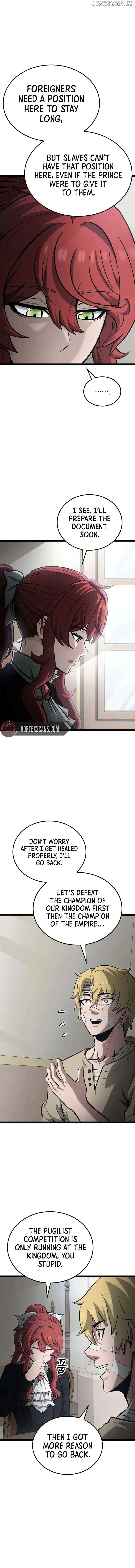 Kalli the Champion Chapter 55 page 13