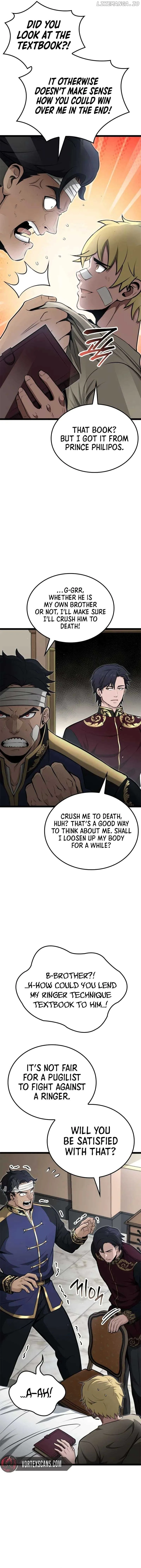 Kalli the Champion Chapter 55 page 5