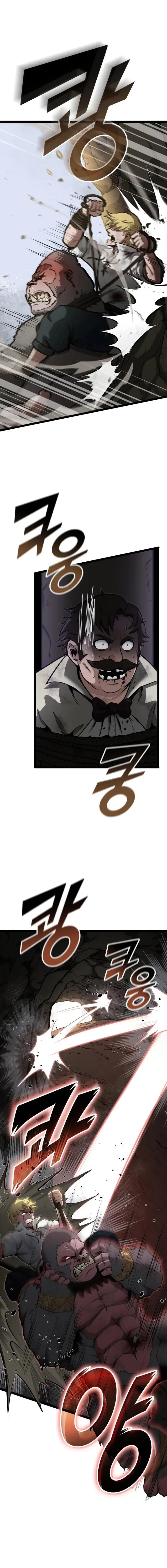 Kalli the Champion Chapter 61 page 6