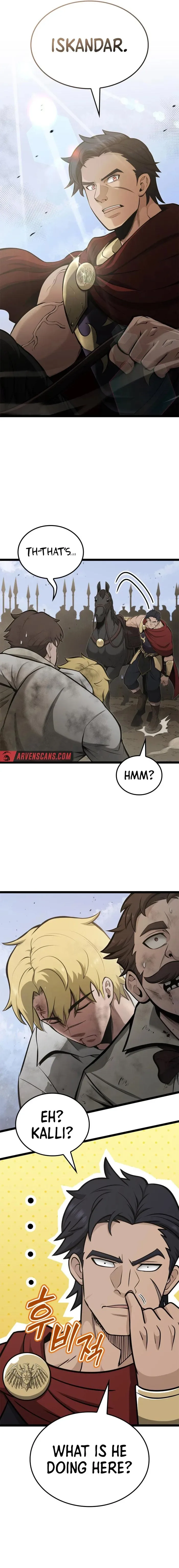 Kalli the Champion Chapter 61 page 13