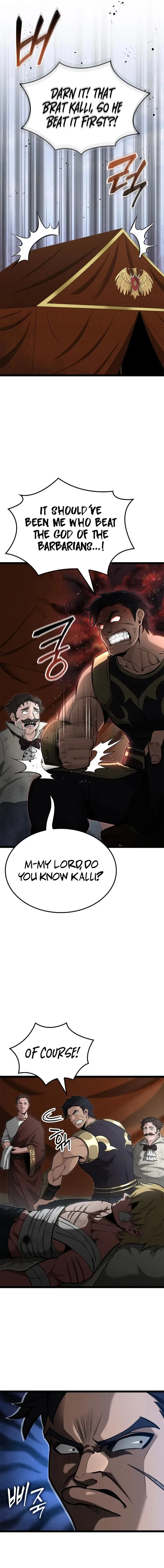 Kalli the Champion Chapter 61 page 14