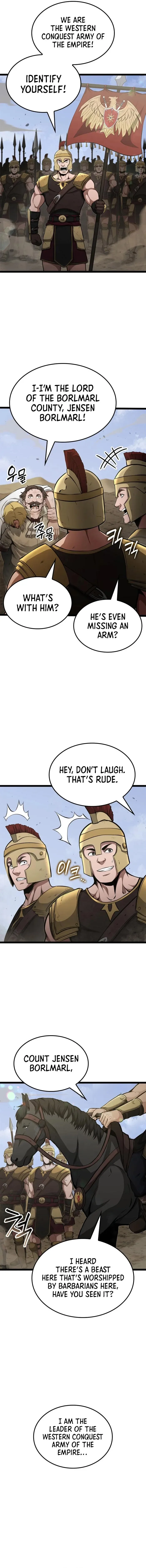 Kalli the Champion Chapter 61 page 12
