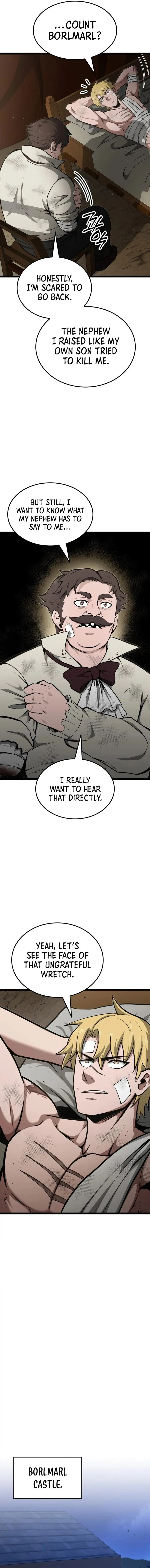 Kalli the Champion Chapter 61 page 18