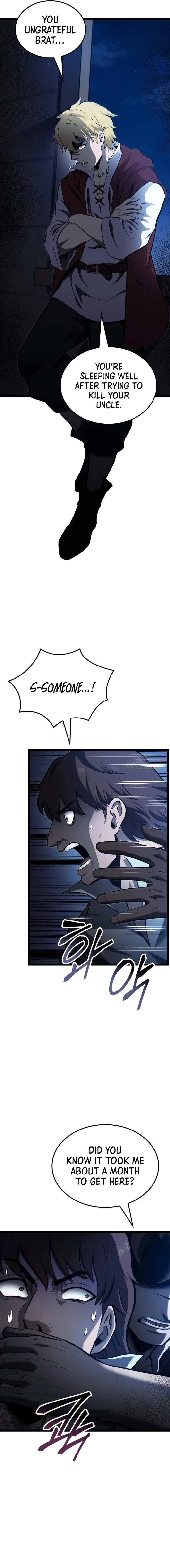 Kalli the Champion Chapter 61 page 20