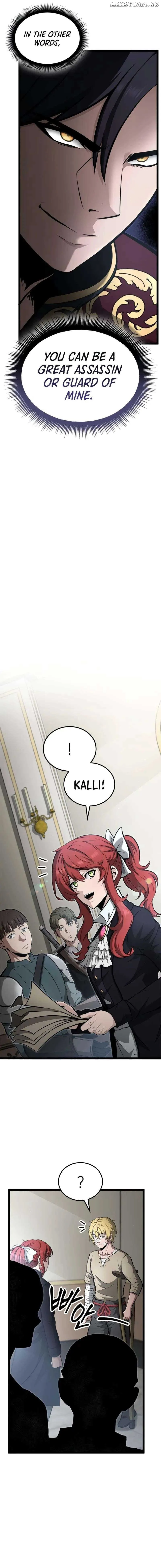 Kalli the Champion Chapter 55 page 10