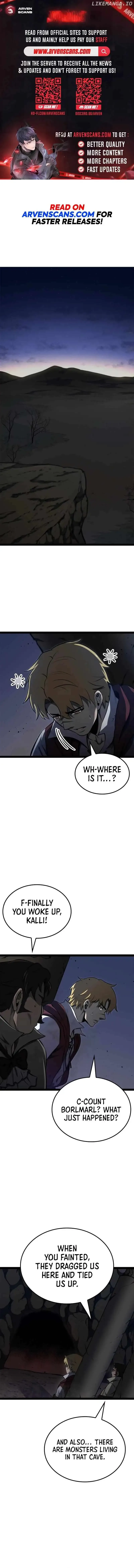 Kalli the Champion Chapter 60 page 3