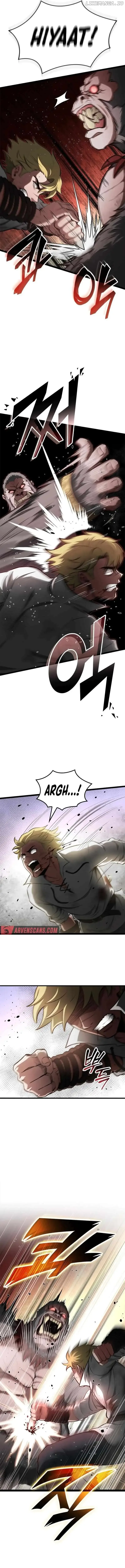 Kalli the Champion Chapter 60 page 14