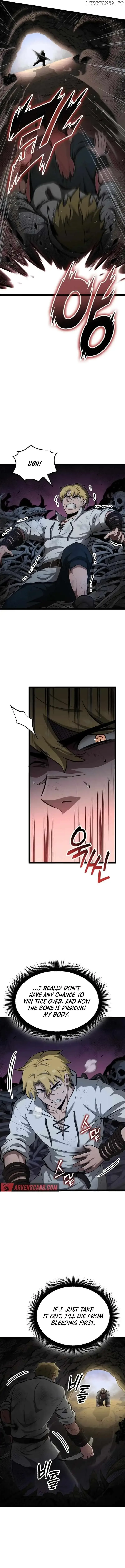 Kalli the Champion Chapter 60 page 11