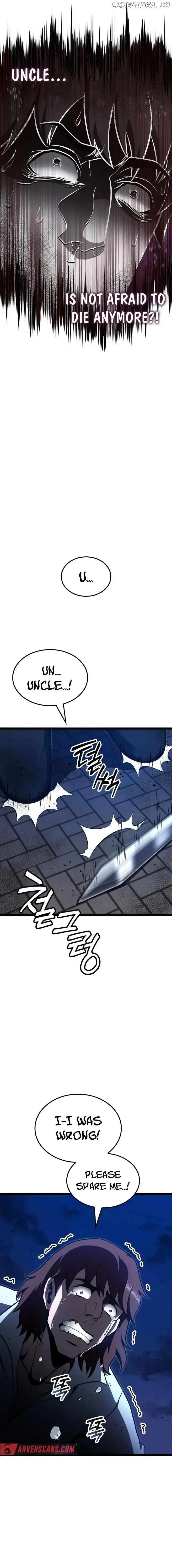 Kalli the Champion Chapter 62 page 10