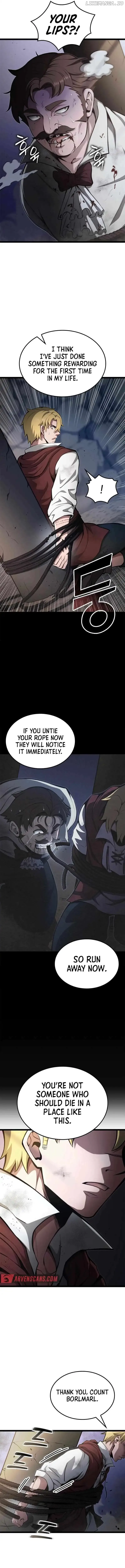 Kalli the Champion Chapter 60 page 5