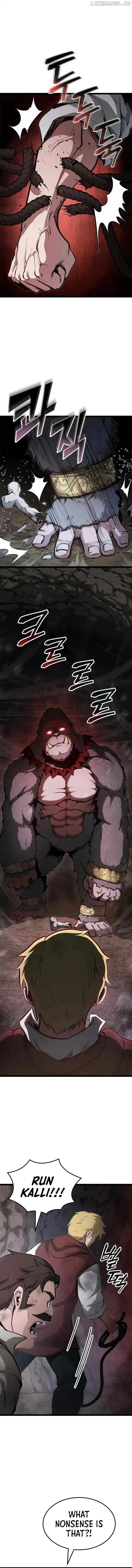 Kalli the Champion Chapter 60 page 6
