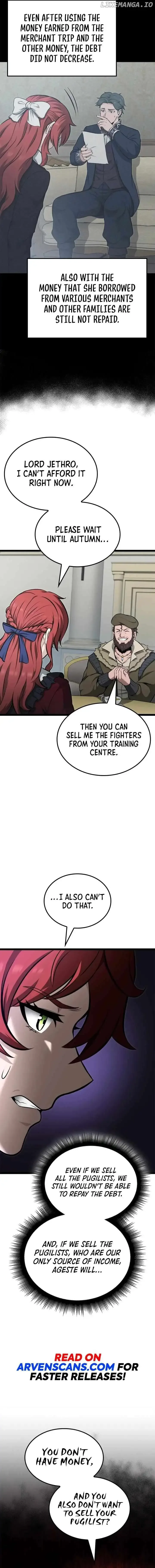 Kalli the Champion Chapter 62 page 17