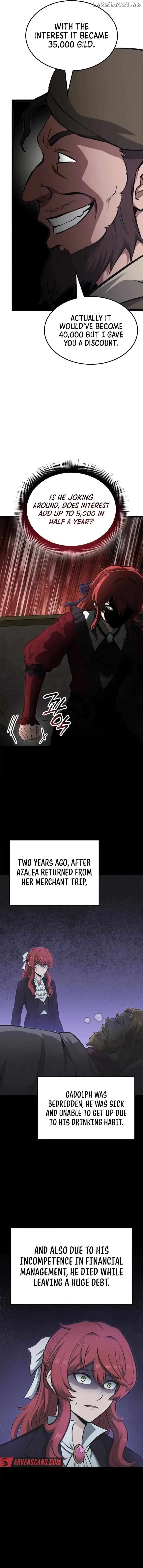 Kalli the Champion Chapter 62 page 16