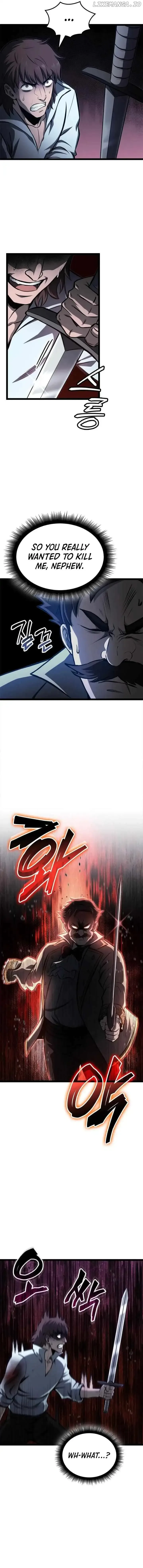 Kalli the Champion Chapter 62 page 9
