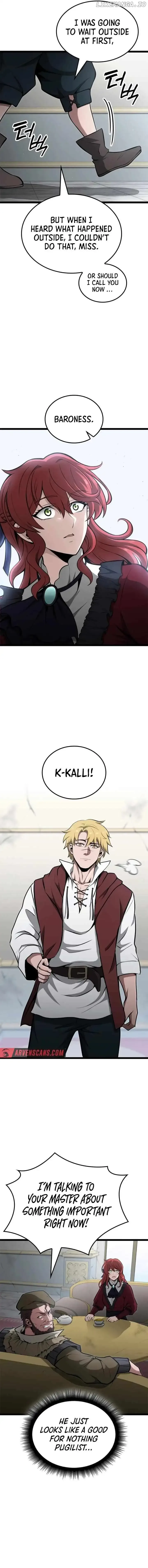 Kalli the Champion Chapter 62 page 19