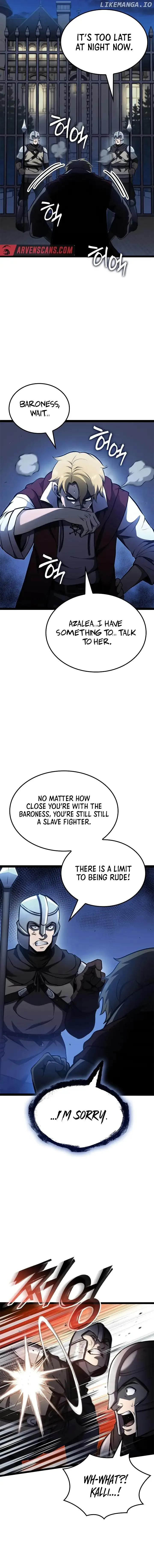 Kalli the Champion Chapter 64 page 15