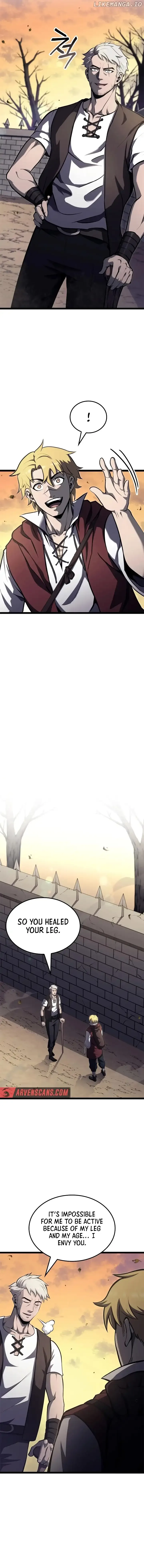 Kalli the Champion Chapter 64 page 5