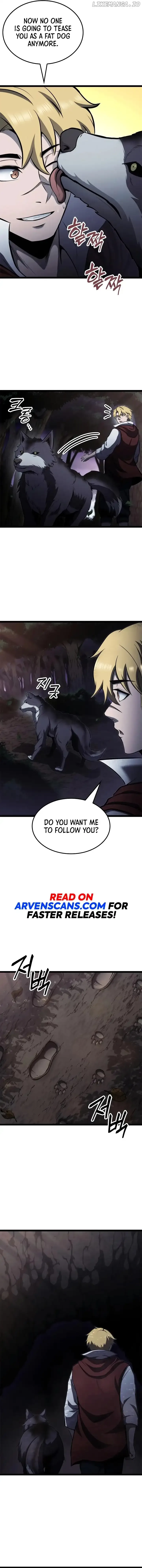 Kalli the Champion Chapter 64 page 12