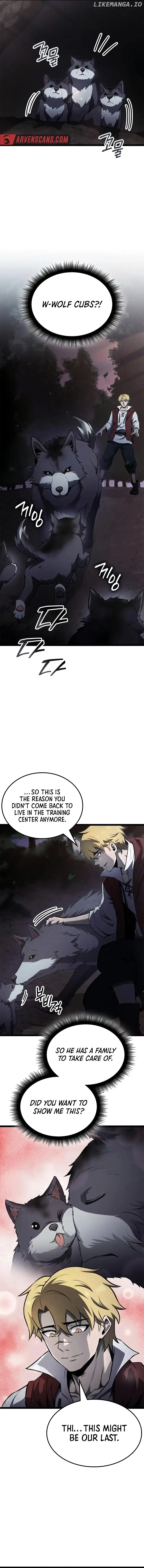 Kalli the Champion Chapter 64 page 13