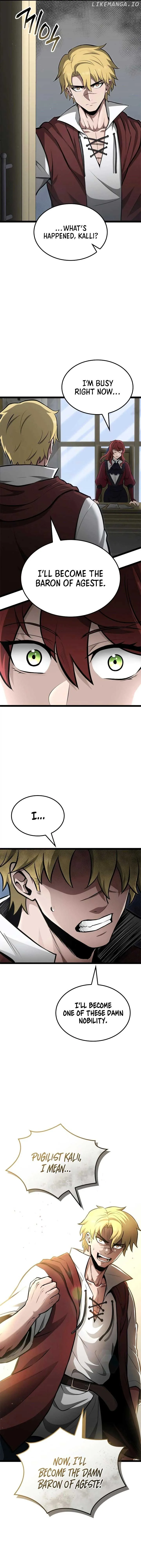 Kalli the Champion Chapter 65 page 15
